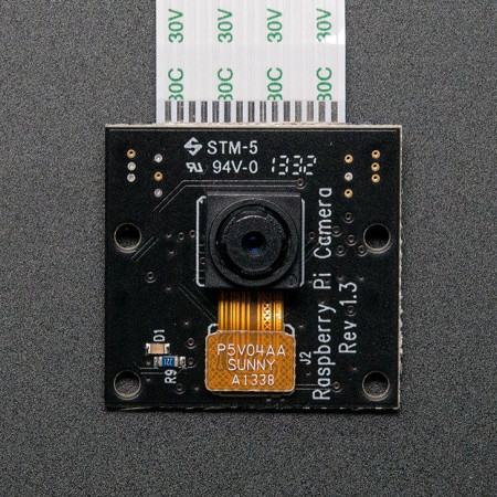 Камера для Raspberry Pi V2 NoIR (без ИК фильтра)