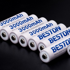 Аккумуляторы AA (пальчиковые)