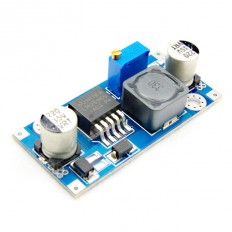 Преобразователь DC-DC понижающий 3А