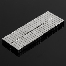 Магниты неодимовые прямоугольные