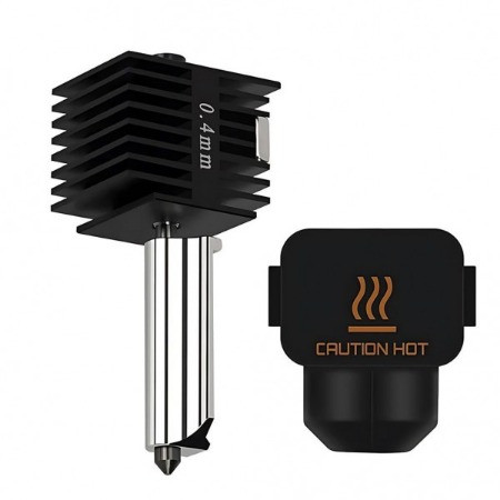 Хотенд для Bambu Lab A1 / A1 mini / A2L версия 2.0 [Сопло - 0.2 0.4 0.6 0.8 мм]