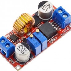 Преобразователь XL4015 DC-DC понижающий 5А регулируемый
