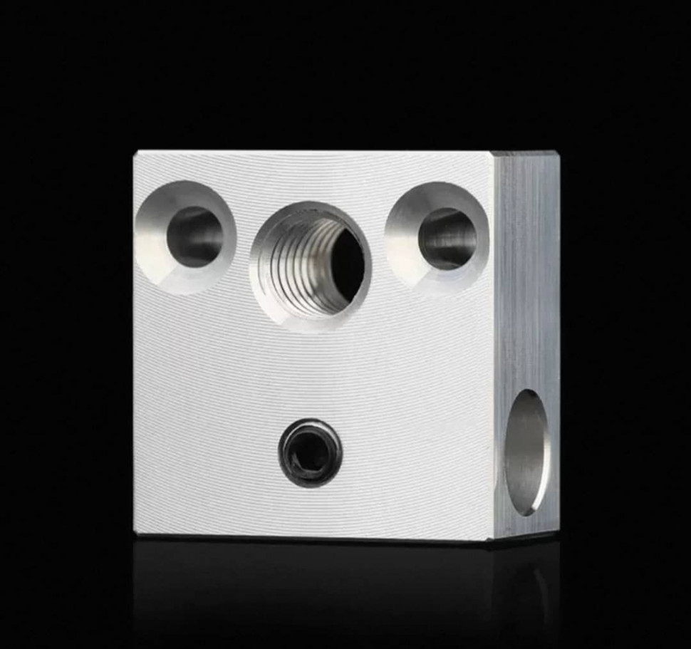 Нагревательный блок для MAKERBOT CR10