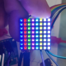 Светодиодная матрица WS2812 NeoPixel NeoMatrix (адресная 5050, 5В)