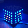 Светодиодная матрица WS2812 NeoPixel NeoMatrix (адресная 5050, 5В)