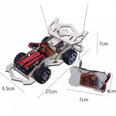 DIY машинка на пульте