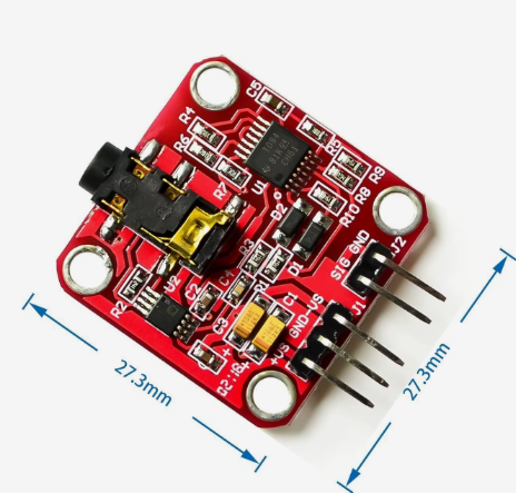 Модуль мышечной активности EMG для Arduino