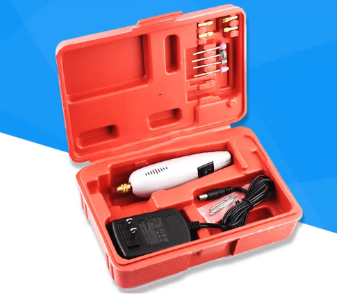 Машинка для сверления плат и обработки