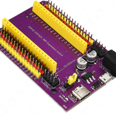 Плата расширения Shield ESP32 38P Type-C/Micro USB