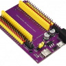 Плата расширения Shield ESP32 38P Type-C/Micro USB