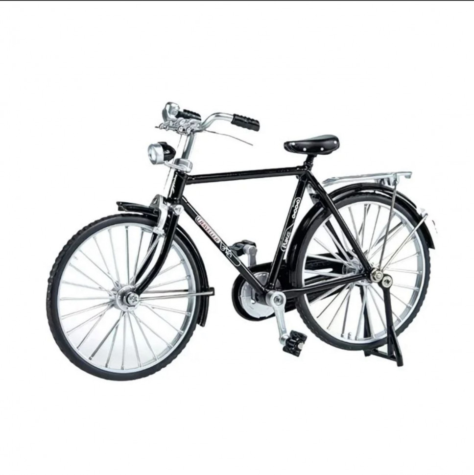 DIY велосипед