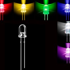 Светодиоды 5 мм