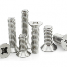 Винты и гайки М2