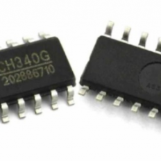 Микросхема CH340 SOP-16