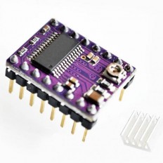 Драйвера DRV8825 шагового мотора