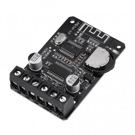 Bluetooth приемник V5 / 30W / 8-24V