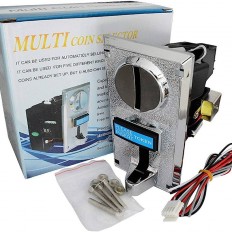 Монетоприемник 12В