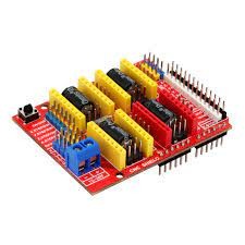 CNC Shield v3.0 UNO &amp; Megav3 (ЧПУ шилд)