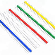 Вилка штыревая PLS-40