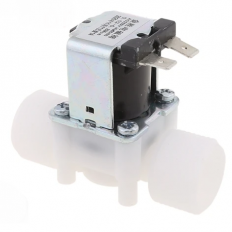 Электромагнитный клапан 24V