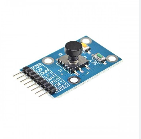 5 позиционный джойстик + 2 кнопки (для Arduino, аркадных автоматов и DIY)
