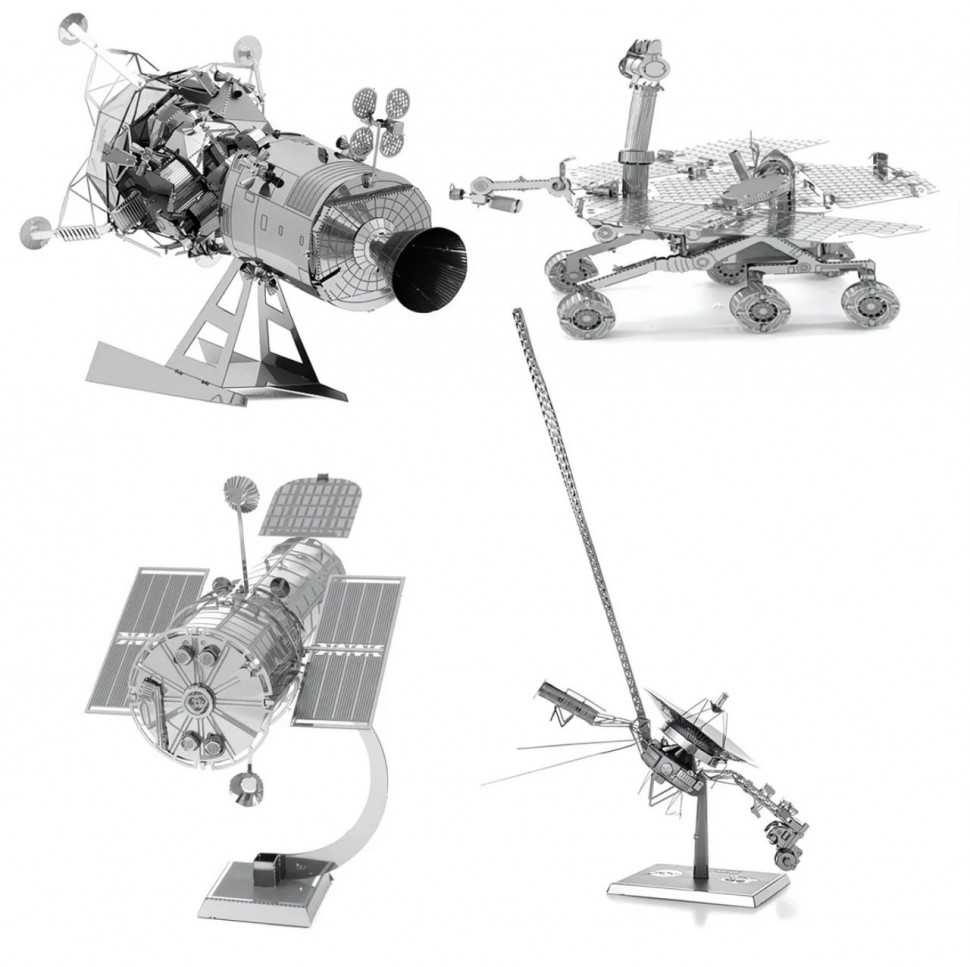 DIY Металлический конструктор