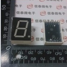 Цифровой дисплей 1 разрядный