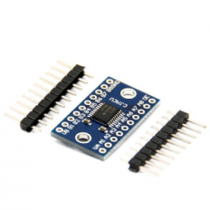 Преобразователь логических уровней TXS0108E (8 каналов)