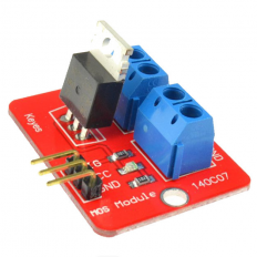 Модуль IRF520 (MOSFET 0-24 В)