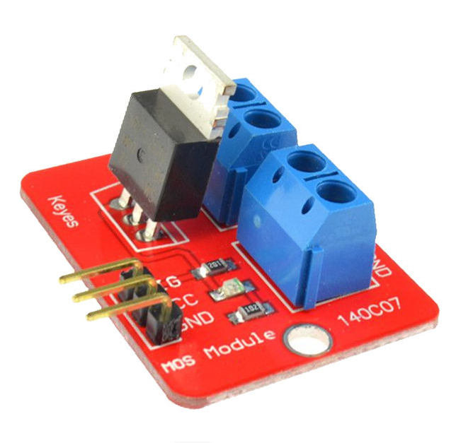 Модуль IRF520 (MOSFET 0-24 В)