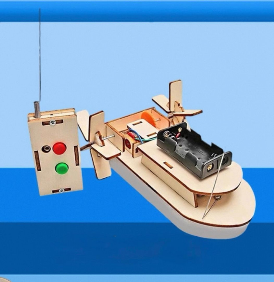 DIY лодка на пульте DIY лодка на пульте