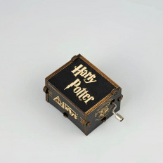 Музыкальная шкатулка Harry Potter