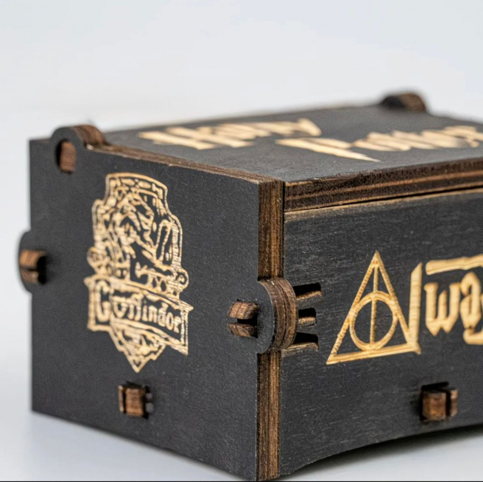 Музыкальная шкатулка Harry Potter