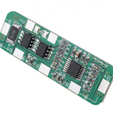 Модуль заряда/защиты BMS для 3S Li-Ion 18650