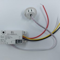 Выносной инфракрасный датчик движения 220В,выключатель