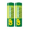 Батарейки AA и AAA (пальчиковые и мизинчиковые) GP Greencell