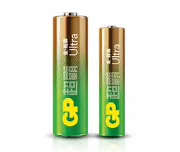 Батарейки AA и AAA (пальчиковые и мизинчиковые) GP Greencell