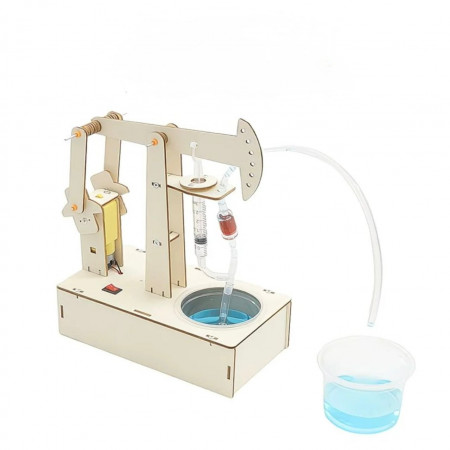 DIY колонка для воды