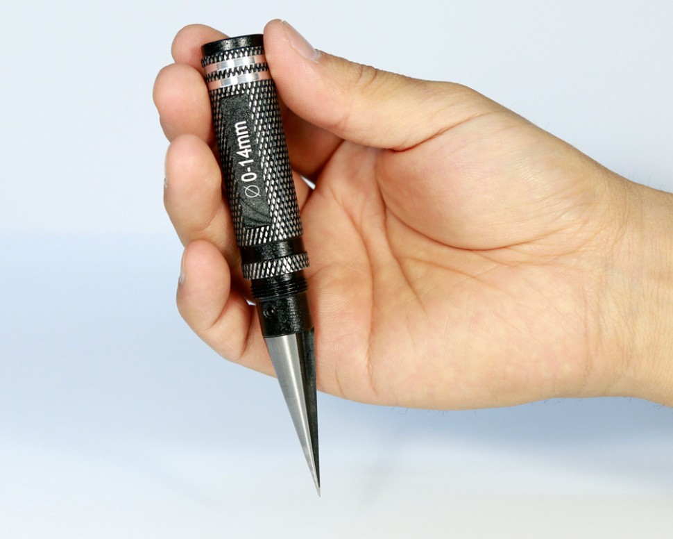 Нож для зенкерования и развертывания 0-14мм