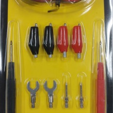 Комплект щупов для мультиметра TLM10