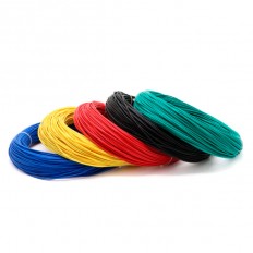 Провода многожильные 0.4mm²