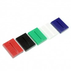 Breadboard Small (беспаечная макетная плата)