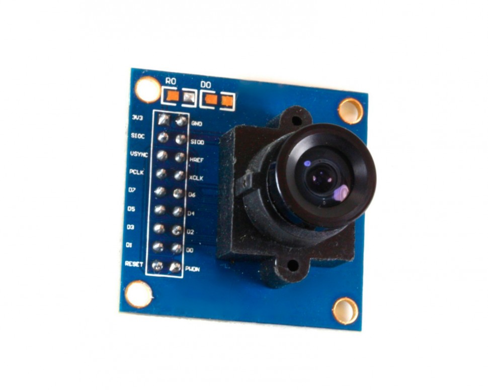 Камера для Arduino