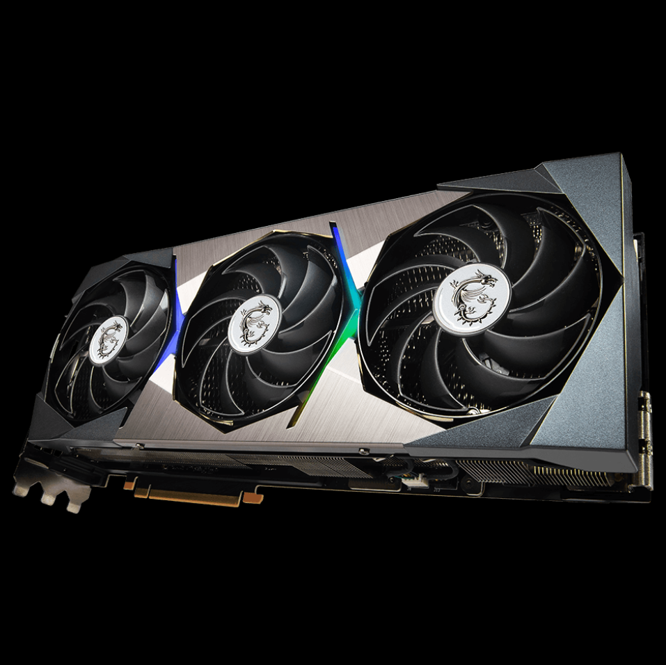 MSI GeForce RTX™ 3090 SUPRIM X 24G [Премиум видеокарта для ML + AI + GAME]