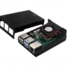 Кейс для Raspberry Pi 4 + кулер