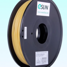 Пластик PVA (водорастворимый) eSan 1.75 для 3D принтера 500 гр 