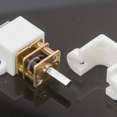 Держатель для моторов с редуктором N20