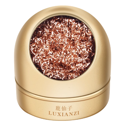 Губка для очистки паяльного жала (металлическая губка)