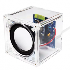 DIY Bluetooth Колонка