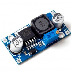Преобразователь DC-DC повышающий 4А (XL6009)